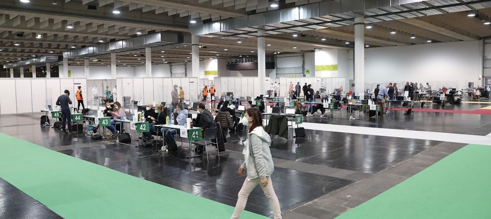 Avusturya'da son 24 saatte 2.228 yeni korona vakası bildirildi