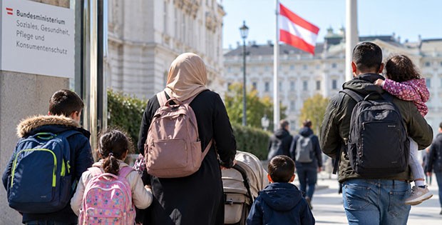 Avusturya’da Sosyal Yardım Reformu: Çok Çocuklu Aileler Ve Göçmenler Etkilenebilir