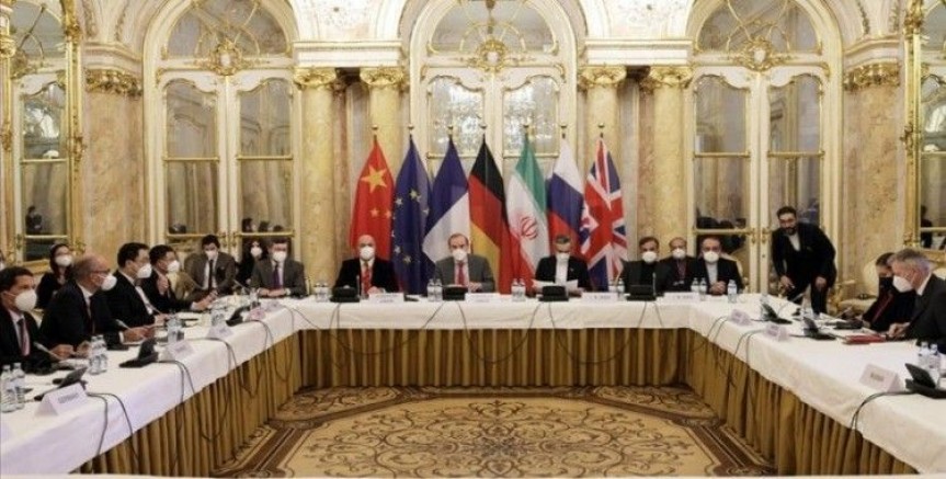 Avusturya'da süren İran nükleer görüşmelerin 8'inci turuna ara verildi