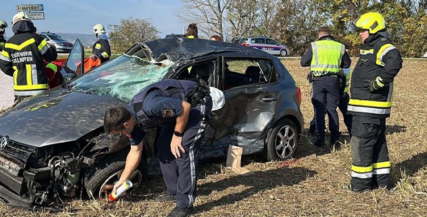 Avusturya'da Trafik Kazaları Can Aldı: Aşağı Avusturya'da Aynı Gün İki Kişi Hayatını Kaybetti