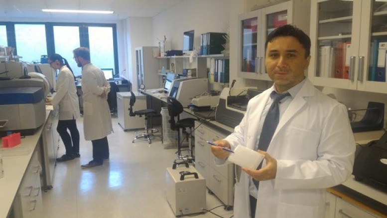Avusturya'da Türk bilim insanı Covid-19'un mutasyona uğramış türünü belirleyen hızlı test geliştirdi