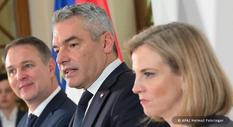 Avusturya'da üçlü koalisyon girişimi başarısız: NEOS’un çekilmesi FPÖ’ye yarayabilir