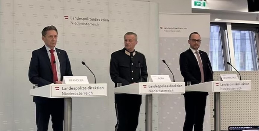 Avusturya’da Uyuşturucu Şebekesine Büyük Darbe: 6 Milyon Euroluk Madde Ele Geçirildi