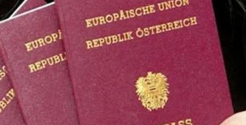 Avusturya'da Vatandaşlığa Kabuller Yüzde 66 Arttı
