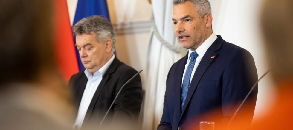 Avusturya’da yetkililer Enerji Krizi için toplanıyor 