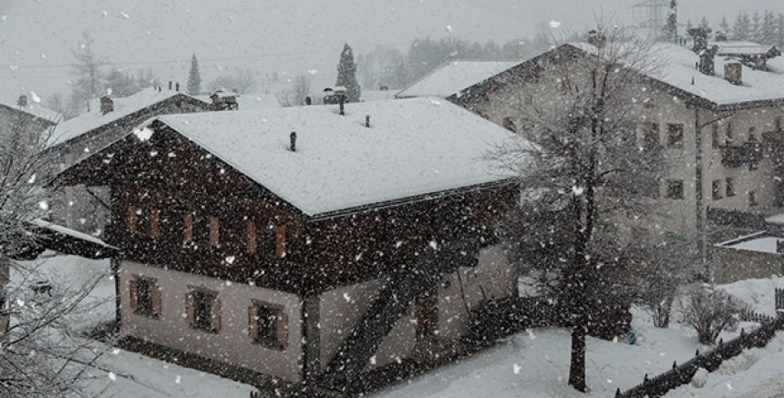 Avusturya’da yüksek kesimlerde kar yağışı bekleniyor