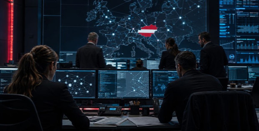 Avusturya, Europol’ün “Medusa Operasyonu”na katılıyor: Tecavüz ağlarına karşı uluslararası işbirliği