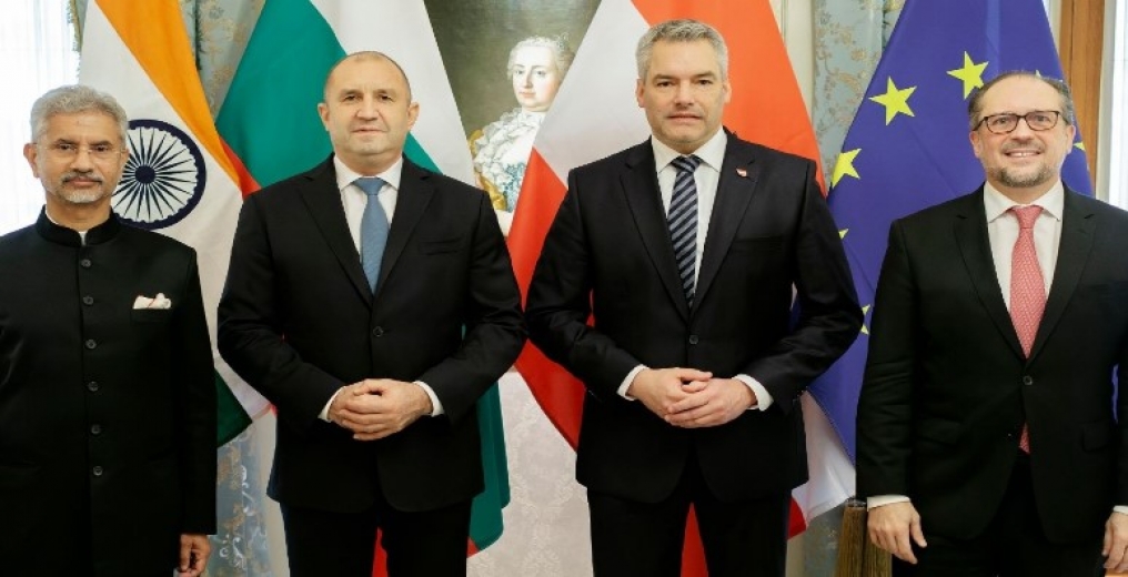  Avusturya ile Hindistan arasında düzensiz göç anlaşması 