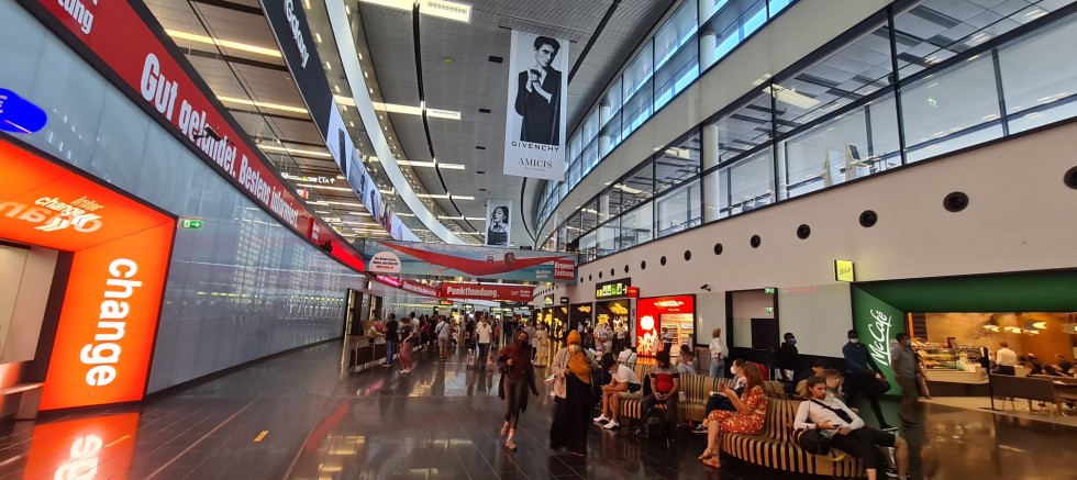 Avusturya ’ki uçuşlarında SunExpress'ten ventilsiz FFP2 maske açıklaması 