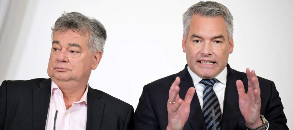 Avusturya Meclisi'nde Yeni Seçim Tartışmaları: SPÖ ve FPÖ Yeni Seçim İstiyor, ÖVP ve Yeşiller Birlikteliği Sürdürmeye Kararlı