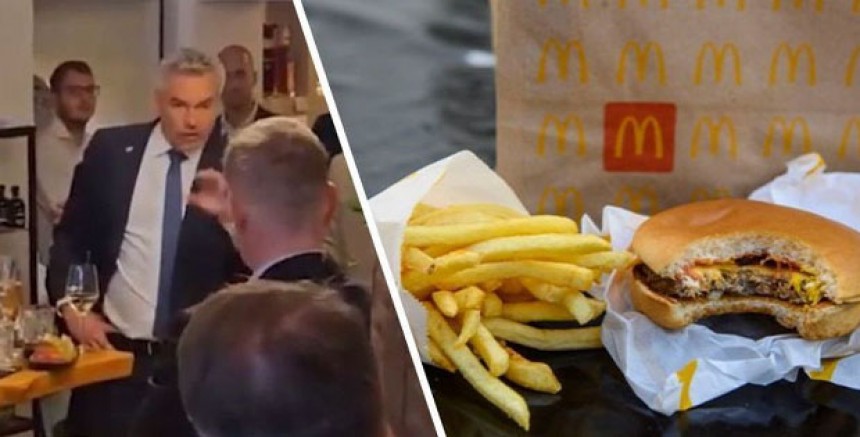 Avusturya'nın Yılın Kelimesi 'Şansölye Menüsü' Seçildi: Yılın Sözleri ve Tartışma Yaratan İfadeler