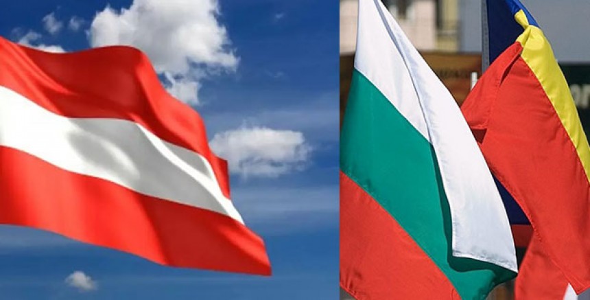 Avusturya, Romanya ve Bulgaristan ile 'kısmi Schengen' girişi konusunda anlaştı