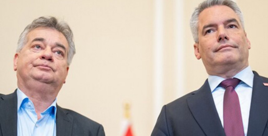 Avusturya Seçimleri Öncesi ÖVP ve Yeşiller İçin Tedirgin Bekleyiş