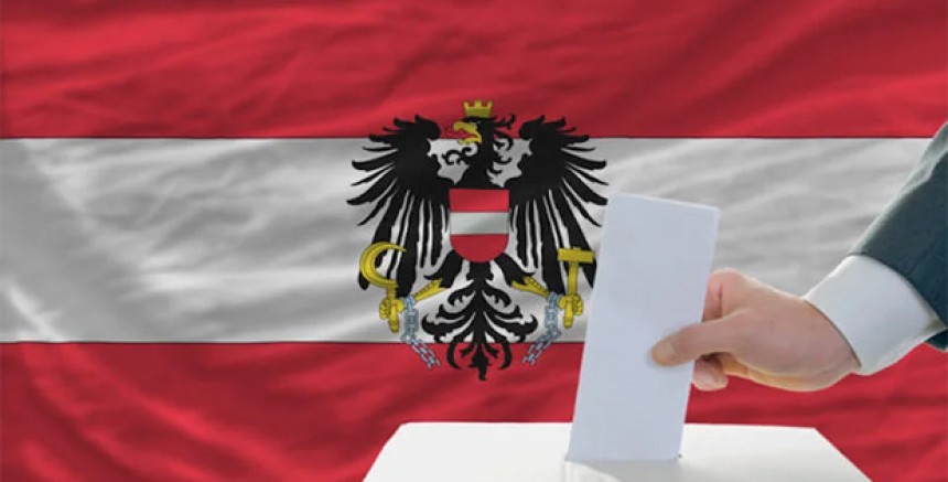 Avusturya Seçimlerinde İkincilik Yarışı Kızışıyor: FPÖ Liderliğini Korurken, ÖVP ve SPÖ Arasındaki Rekabet Artıyor