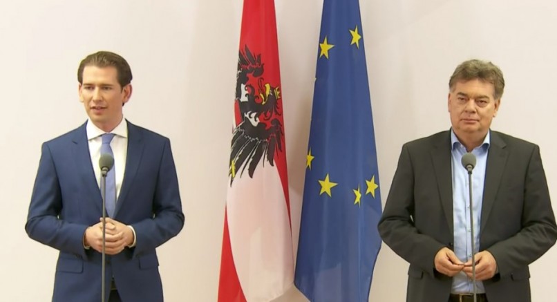 Avusturya Sonbaharda erken seçime mi gidiyor?