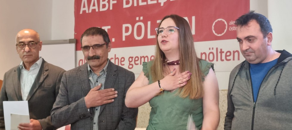 St.Pölten AKM, 2. Olağan  Genel Kurulunu gerçekleştirdi 
