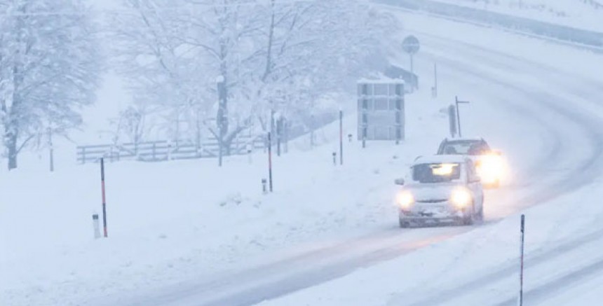 Avusturya Yeni Yıla Beyaz Örtüyle Girecek 