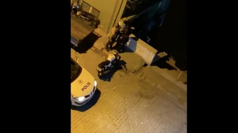 Aydın’da polis şiddeti: Seni öldürürüm