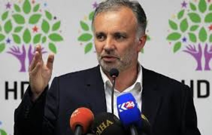 Ayhan Bilgen’den partisine eleştiri: HDP kendine dönmeli