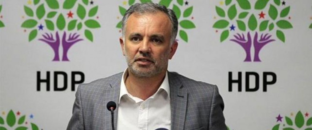 Ayhan Bilgen'e sosyal medyadan ölüm tehdidi