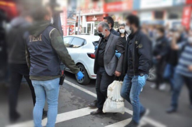 Ayhan Bilgen: Gözaltında bulunduğum süreç boyunca sadece su alacağım