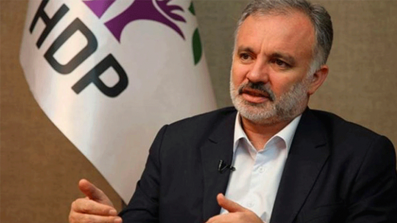 Ayhan Bilgen: HDP’nin fraksiyonu olma ya da HDP’ye karşı hareket etme anlayışımız yok