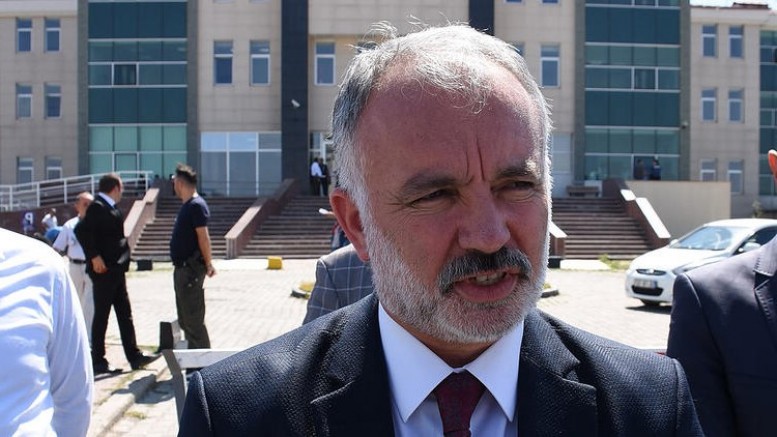 Ayhan Bilgen, tutukluluğuna itiraz edildi