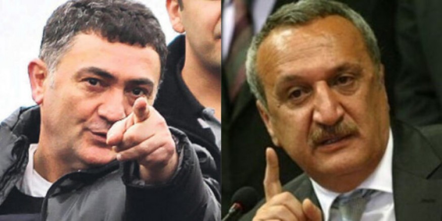  Ayhan Çarkın, Mehmet Ağar şu an derin devletin başında olan kişidir 