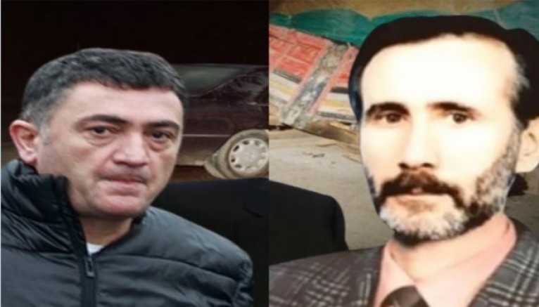 Ayhan Çarkın Yeşil Kot isimli Mahmut Yıldırım yaşıyor