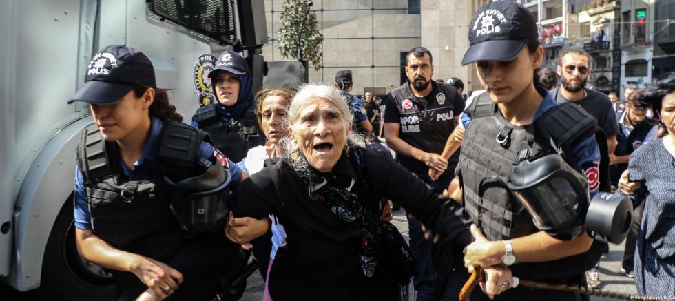 AYM’den Cumartesi Anneleri kararı 