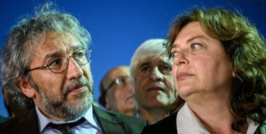 AYM’den Dilek Dündar’ın pasaportunun iptaline ilişkin karar 