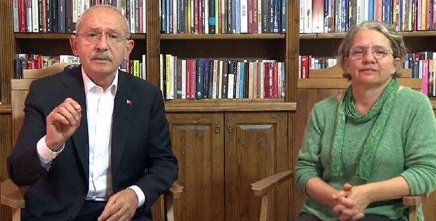 AYM'den Kılıçdaroğlu'nun Yasaklanan Videosu İçin 