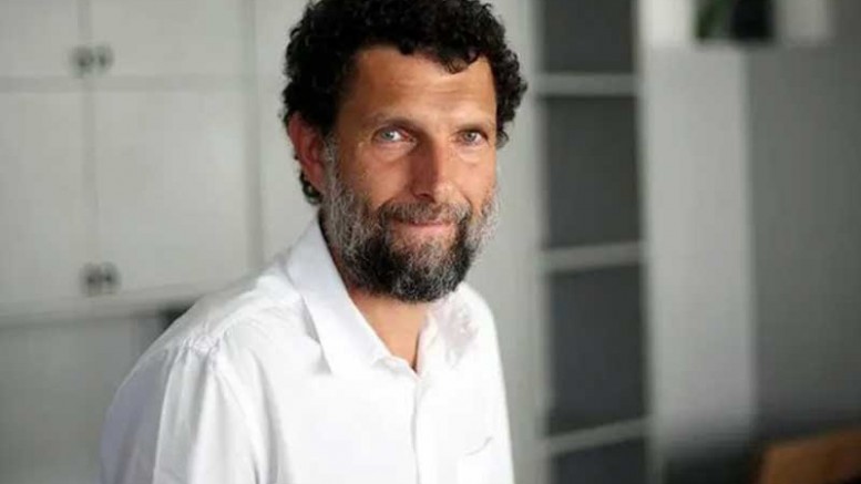 AYM Genel Kurulu, Osman Kavala'nın başvurusunu reddetti