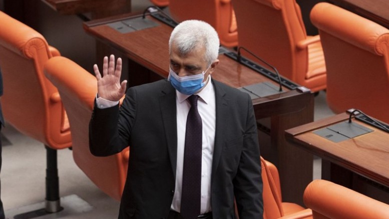 AYM, HDP’li Gergerlioğlu'nun yaptığı başvuruyu