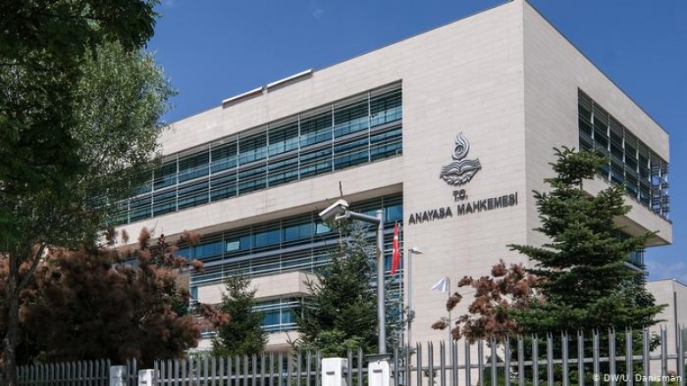 AYM infaz Yasası iptal istemini oy birliğiyle reddetti