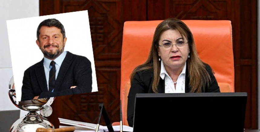 AYM Kararı Meclis’te Okundu: Can Atalay Krizinde Yeni Perde