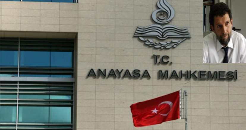 AYM, Kavala davasını genel Kurul'a sevk etme kararı aldı