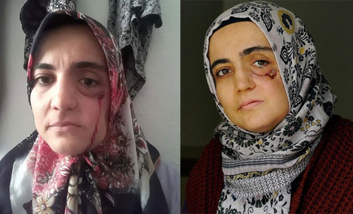 Ayşe Özdoğan tahliye edildi
