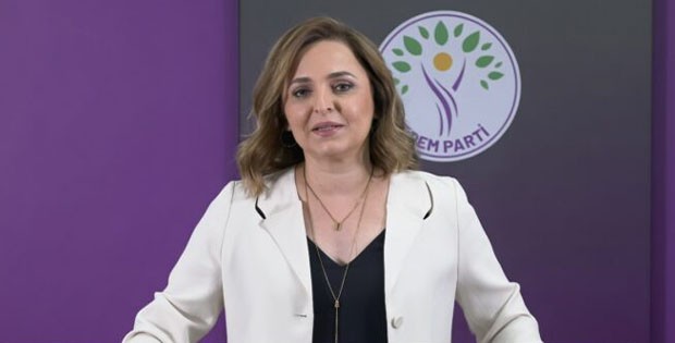 Ayşegül Doğan’dan İktidara: “Her Gün Bir Kesim Hedef Alınırken Barışa Nasıl İnanılabilir?”
