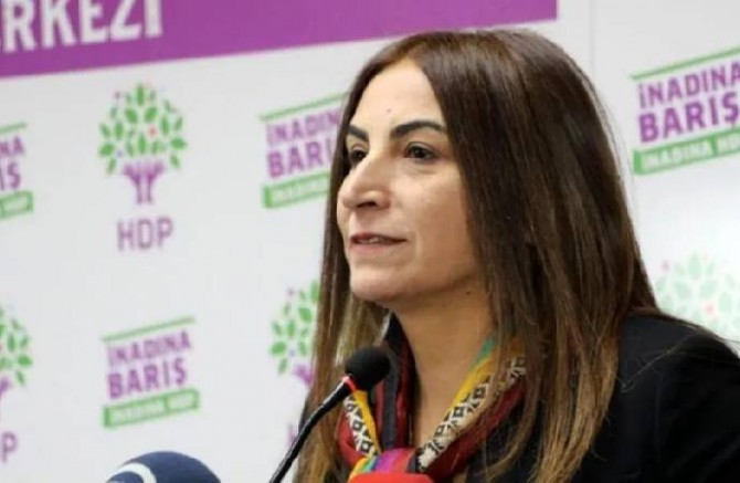 “Aysel Tuğluk cezaevinde ciddi bir hastalıkla boğuşuyor”