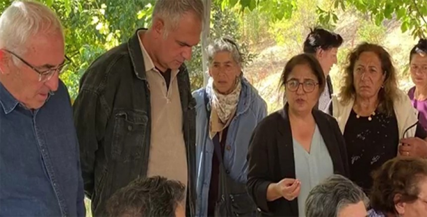 Ayten Kurdu: “Madenler Doğamızı, İnancımızı ve Geleceğimizi Hedef Alıyor”