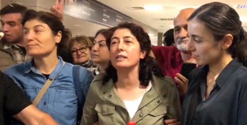 Ayten Öztürk, İşkenceyi Anlattığı Kitabı nedeniyle Yargılandığı Davada Beraat Etti 