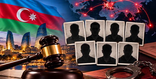 Azerbaycan'dan 7 Türk Hakkında Gıyabi Tutuklama Kararı! Uluslararası Arama Başlatıldı