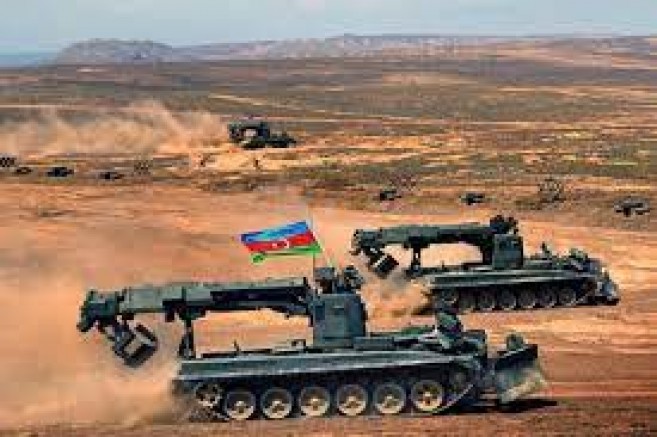 Azerbaycan-Ermenistan sınırında çatışma