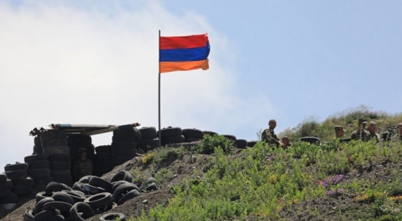 Azerbaycan - Ermenistan sınırında çatışmalar yeniden başladı