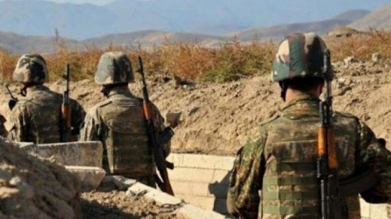 Azerbaycan Ermenistan sınırında yoğun çatışma