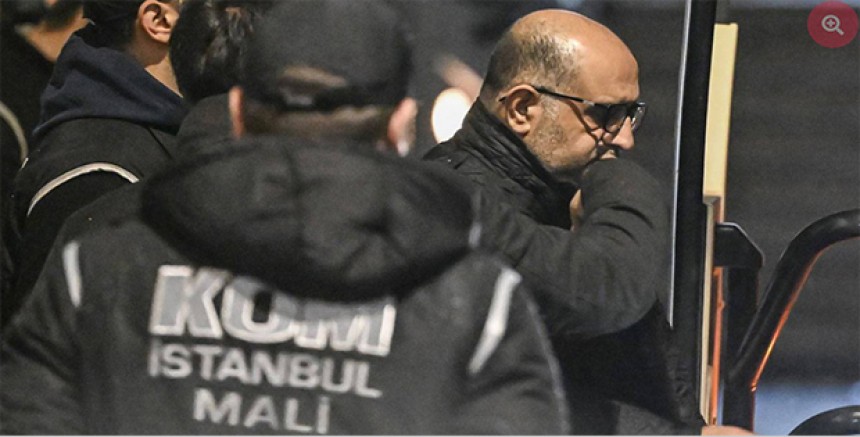 Aziz İhsan Aktaş hakkındaki ev hapsi kaldırıldı