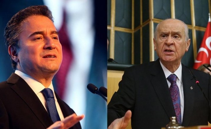 Babacan’dan Bahçeli’ye: Bu ülkeyi sizin ayrıştırıcı zihniyetinize terk etmeyeceğiz