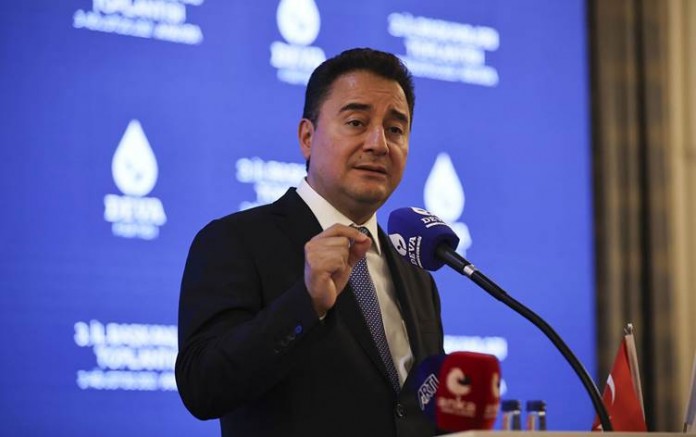 Babacan'dan iktidara çağrı: Yerelin çığlığını duyun