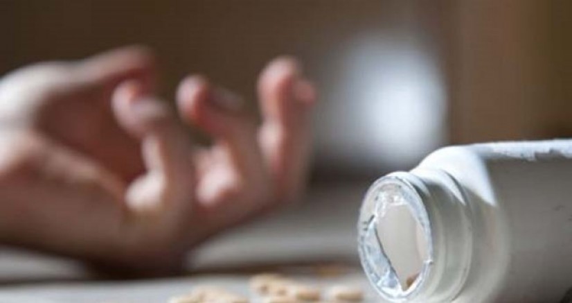 Babasının şiddetine dayanamayan kadın yaşamına son verdi